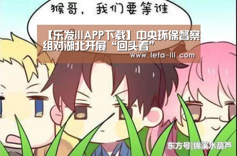 【乐发lllAPP下载】中央环保督察组对湖北开展“回头看”(图3) 乐发lll官方入口